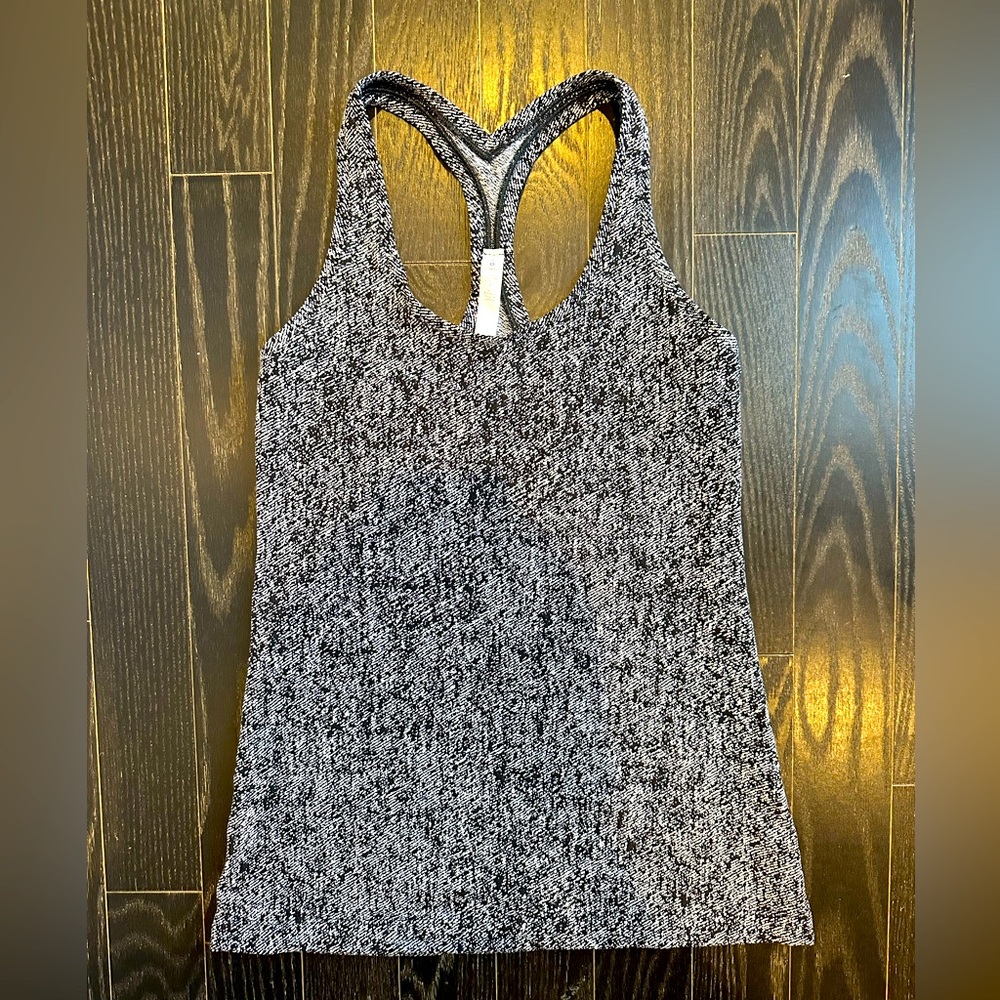 Lululemon cool racerback II tank top